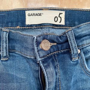 Garage Denim Jeggings/Jeans